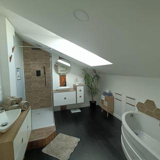 Maison chaleureuse en Alsace - 2