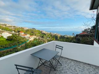 Sunny Escape - Ponta do Sol -- Vila Silva Upstairs - 5