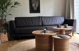 Bosvilla Berk met een Jacuzzi - 1