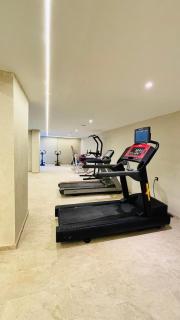 T3 cosy et élégant, piscine chauffée & fitness - Marrakech - 6