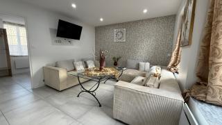 Le Cosy Gîte de Blois - Terrasse privée - 6 pers - 9