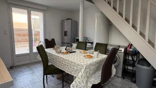 Le Cosy Gîte de Blois - Terrasse privée - 6 pers - 5