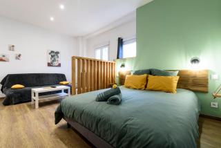 Le Petit Rochalais - Cosy & Central - Parking et Wifi gratuit - Lit BB - Offre Speciale - 7