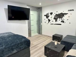 Relax & Enjoy-Apartment mit XXL-Rainshower-Dusche - 2