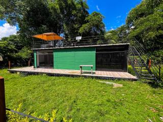 Cabaña de campo la MariaCa - 9