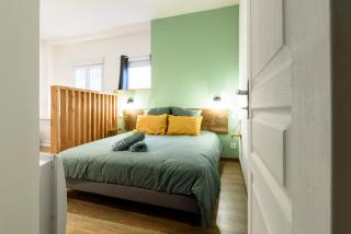 Le Petit Rochalais - Cosy & Central - Parking et Wifi gratuit - Lit BB - Offre Speciale - La Roche-Chalais - 3