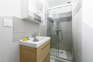 Le Petit Rochalais - Appartement cosy avec terrasse et parking - 7