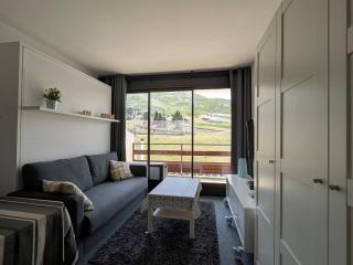 Studio cosy pour 4 avec balcon et Wi-Fi, accès direct aux pistes - FR-1-602-59 - 5