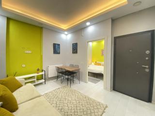 Taksim Modern Escape - 1BR Near Nightlife - 6