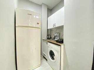 Taksim Modern Escape - 1BR Near Nightlife - 2