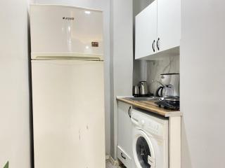 Taksim Modern Escape - 1BR Near Nightlife - 1