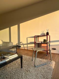 Sunny apartment with a beautiful view! - 8