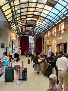 Scarletz Service Suites KLCC - 4