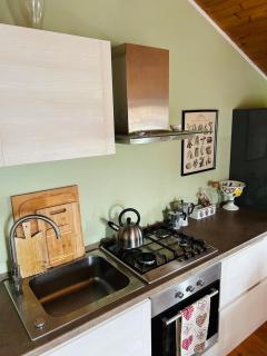 Albaredo Wood Terasse - 1