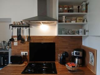 Studio indépendant T1, entre Nantes et Rennes - 2