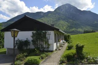Haus Helpferer ruhiges Apartment mit Balkon und Bergblick - 9