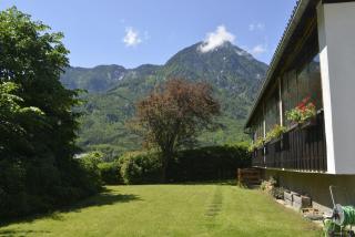 Haus Helpferer ruhiges Apartment mit Balkon und Bergblick - 8