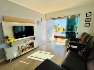 Casa de praia com piscina - 9