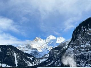 Chalet Mountain Lodge - 4