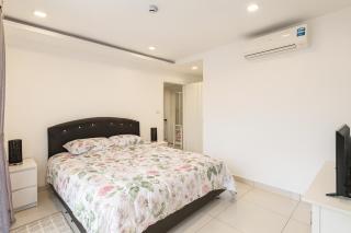 Pattaya Cozy 2BR Condo Rooftop Swimming Pool Pratumnak - 2
