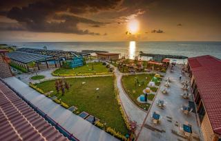 Babillon Hotel Spa & Restaurant - Rize - 6