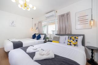 Chill Beach Bangla comfy bed and pool with 3 bedrooms - Patong Beach - 3