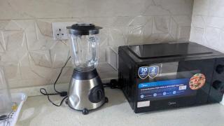 Sky Blue Apartment - 4