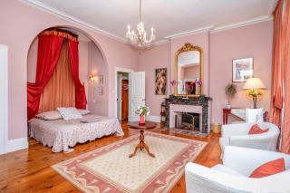 Château du pegulier Chambres hôtes - 7