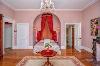 Château du pegulier Chambres hôtes - 6