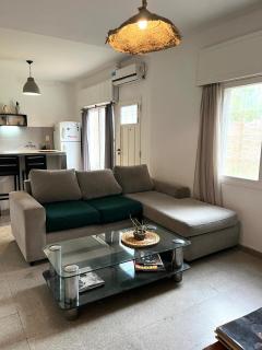 Casa Raíz para 4 personas frente al río - 1