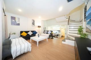 Chill Beach Bangla comfy bed and pool with 3 bedrooms - Patong - 8