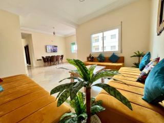 Appart Hotel Fes - Joud Families & Travelers - 0