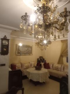 Très bon appartement familial à louer - 5