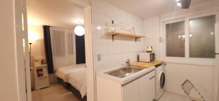 철길공원옆 계단 Railway Park 3-room staircase - 8