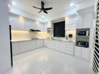 D'Aleena Homes Mutiara Sungai Petani - Homestay - 4