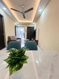 D'Aleena Homes Mutiara Sungai Petani - Homestay - 6