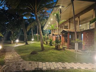 Lake N River Resort Munroe Island - 0