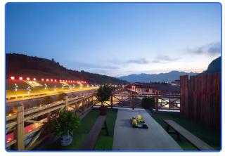 Zhangjiajie Oxygen Lodge - 0