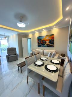 Moderno e Completo a 7 min a pé da Praia das Dunas - 8