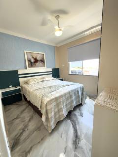 Moderno e Completo a 7 min a pé da Praia das Dunas - 5