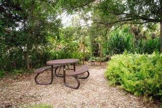 1mi to Beach Jungle Bungalow 1 acre with Pool - 5