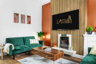 Modern HOUSE- Free Wi-Fi, Free Parking, Sleeps 5 - Long Stays & Contactors Welcome - 9