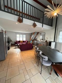 Grande maison familiale 300 m de la plage et du centre - Sangatte - 9