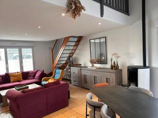 Grande maison familiale 300 m de la plage et du centre - Sangatte - 5