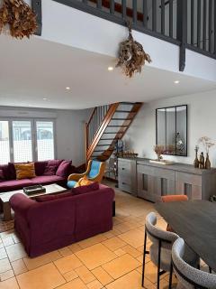 Grande maison familiale 300 m de la plage et du centre - Sangatte - 4