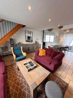 Grande maison familiale 300 m de la plage et du centre - Sangatte - 3