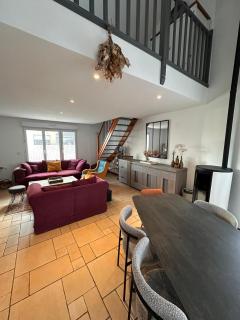 Grande maison familiale 300 m de la plage et du centre - Sangatte - 2