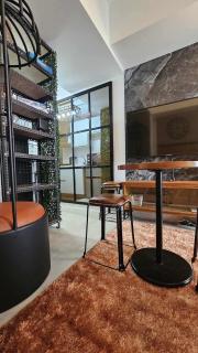 The Vintage Home by Astro at Azure North - 9