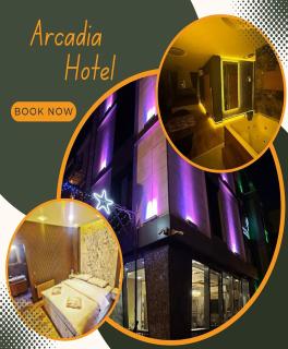 Taksim Luxury Arcadia Hotel - 2