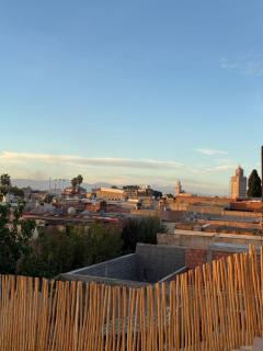 Riad Dar Sary Marrakech médina privé 3 chambres - 9